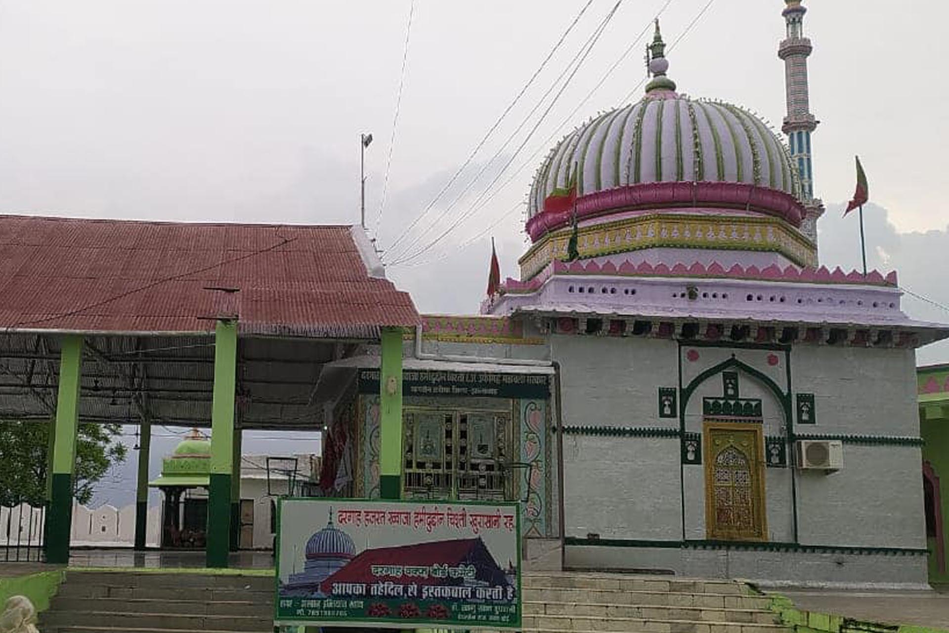 A view of the Ajmer Sharif Dargah in Rajasthan - Photogallery